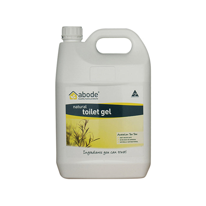Abode Cleaning Products Abode Toilet Gel Tea Tree 4000ml