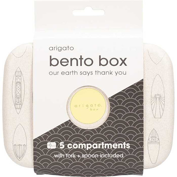 Arigato Bento Box Surfboards