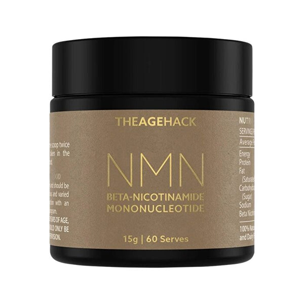 Theagehack NMN Beta-Nicotinamide Mononucleotide 100g