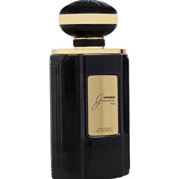 Al Haramain Junoon Noir Woman Eau De Parfum TESTER 75ml