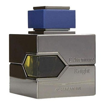 Al Haramain L'aventure Knight Man Eau De Parfum TESTER 100ml