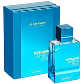 Al Haramain Amber Oud - Aqua Dubai Edition For Unisex 75ml/2.53oz