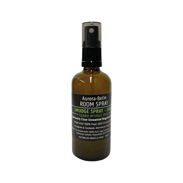 Alternative Distribution Aurora-Belle Room Spray Sage 100ml