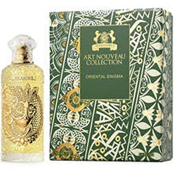 Alexandre J. Oriental Enigma Unisex Eau De Parfum 100ml