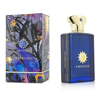 Amouage Interlude Man Eau De Parfum 100ml