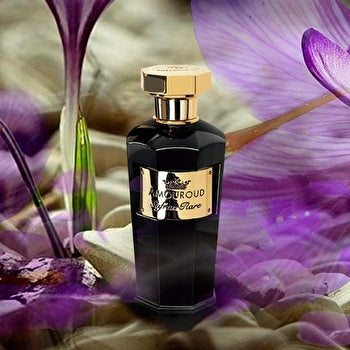 Amouroud Safran Rare Unisex Eau De Parfum TESTER 100ml