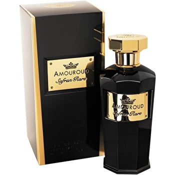 Amouroud Safran Rare Unisex Eau De Parfum TESTER 100ml