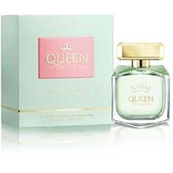 Antonio Banderas Queen Of Seduction World Hawai Woman Eau De Toilette 80ml