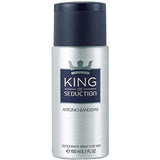 Antonio Banderas King Of Seduction Man Deodorant Spray 150ml