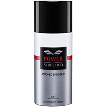 Antonio Banderas Power Of Seduction Man Deodorant Spray 150ml