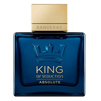 Antonio Banderas King Of Seduction Absolute Man Eau De Toilette 100ml