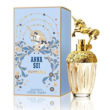 Anna Sui Fantasia Woman Eau De Toilette 75ml