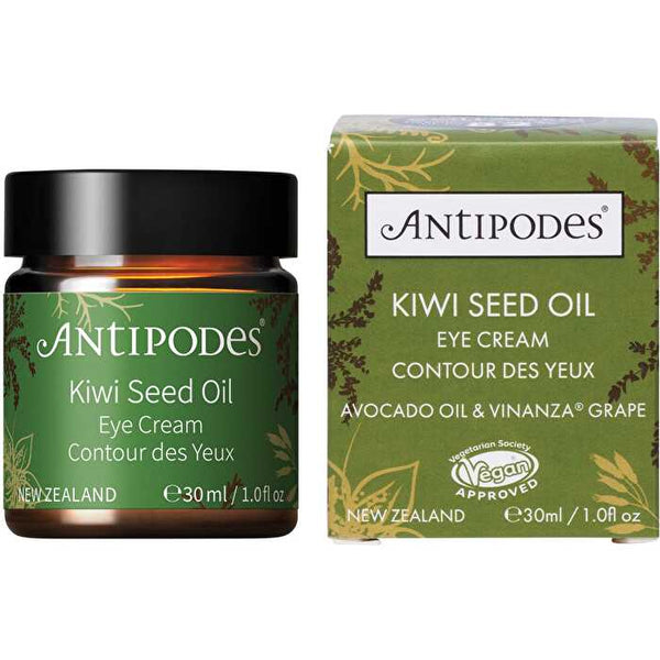 Antipodes Kiwi Seed Oil Eye Cream 30ml