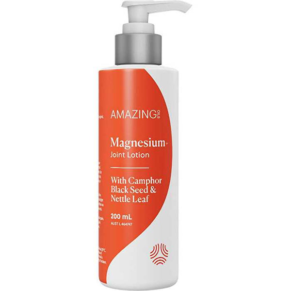 Amazing Oils Magnesium Joint Lotion 200ml