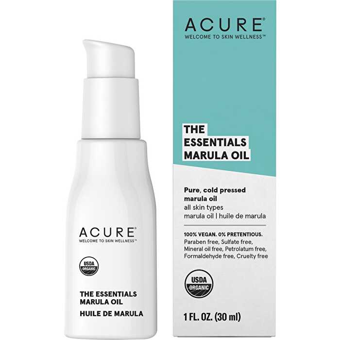 Acure The Essentials Marula Oil 30ml