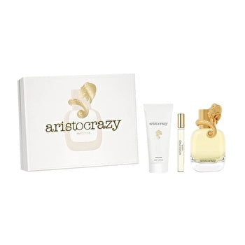 Aristocrazy Intuitive Woman Set Eau De Toilette & Bl 75ml & Eau De Toilette 10ml 80ml