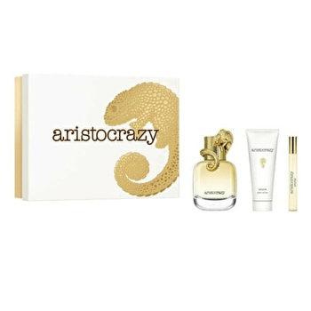 Aristocrazy Intuitive Woman Set Eau De Toilette & Bl Shimmer 75ml & Eau De Toilette 10ml 80ml