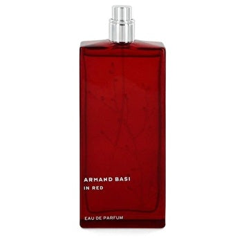 Armand Basi In Red Woman Eau De Parfum Wo/cap TESTER 100ml