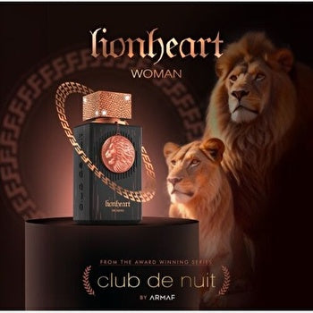 Armaf Club De Nuit Lionheart Woman Eau De Parfum 100ml