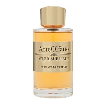 Arteolfatto Cuir Sublime Unisex Extrait De Parfum 100ml