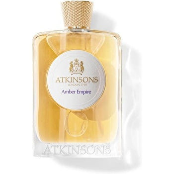 Atkinsons Amber Empire Unisex Eau De Toilette 100ml