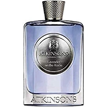 Atkinsons Lavender On The Rocks Unisex Eau De Parfum 100ml