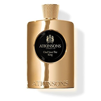 Atkinsons Oud Save The King Man Eau De Parfum 100ml