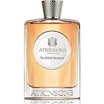 Atkinsons The British Bouquet Unisex Eau De Toilette 100ml