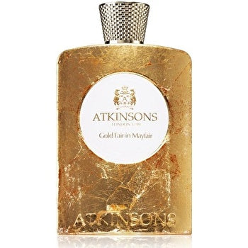 Atkinsons Gold Fair In Mayfair Unisex Eau De Parfum 100ml