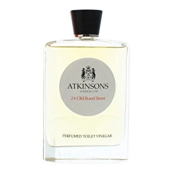 Atkinsons 24 Old Bond Street Unisex Perfumed Toilet Vinegar (splash) 100ml