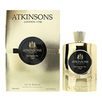 Atkinsons His Majesty The Oud For Men 100ml/3.3oz