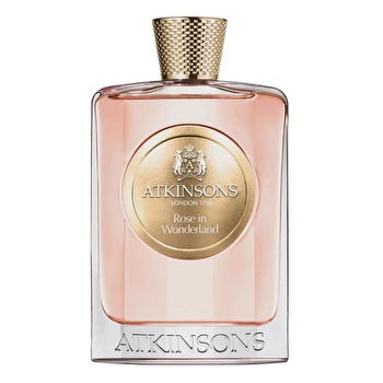 Atkinsons Rose In Wonderland Unisex Eau De Parfum TESTER 100ml