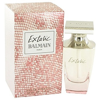 Balmain Extatic Woman Eau De Toilette TESTER 90ml