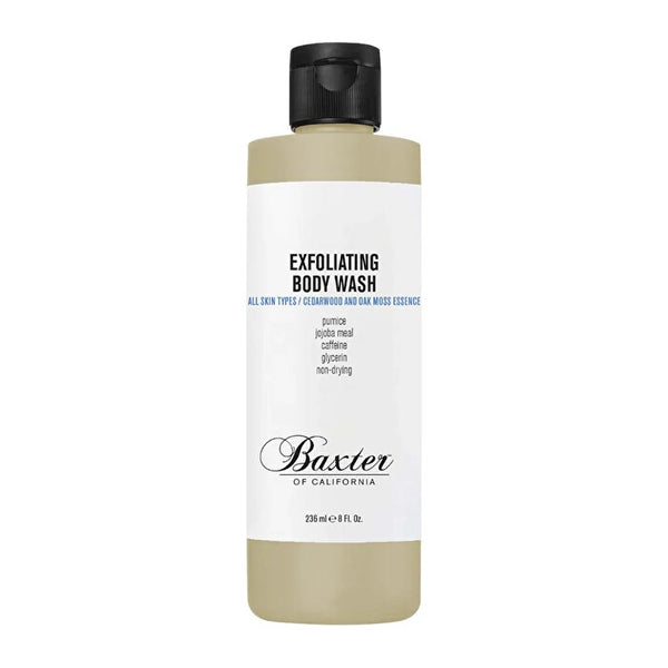 Baxter Of California Exfoliating Body Wash 236ml