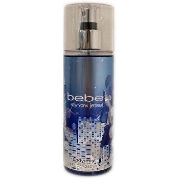 Bebe Newyork Jetset Woman Body Mist 250ml