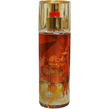 Bebe Vegas Jetset Woman Body Mist 250ml