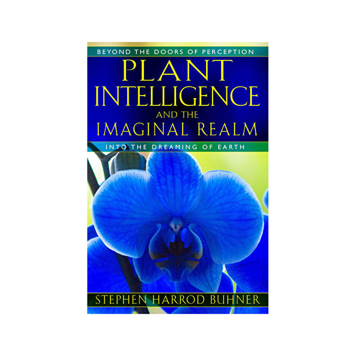 BOOKS - MISCELLANEOUS Plant Intelligence And The Imaginal Realm - Into The Dreaming Of Earth by Stephen Harrod Buhner