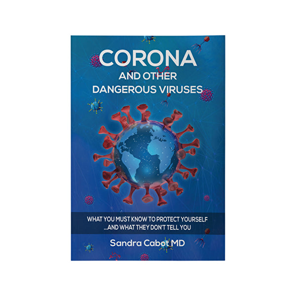 Books - Cabot Health Corona and Other Dangerous Viruses by Dr Sandra Cabot