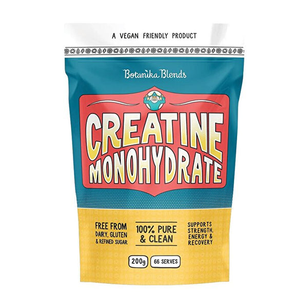 Botanika Blends Creatine Monohydrate 200g