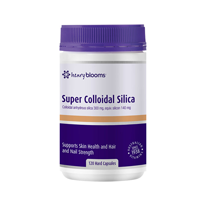 Henry Blooms Super Colloidal Silica 120c