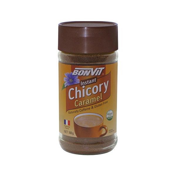 Bonvit Instant Chicory Caramel 100g