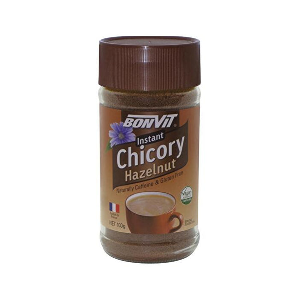 BONVIT AUSTRALIA PTY LTD. Bonvit Instant Chicory Hazelnut 100g