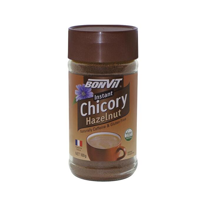 BONVIT AUSTRALIA PTY LTD. Bonvit Instant Chicory Hazelnut 100g