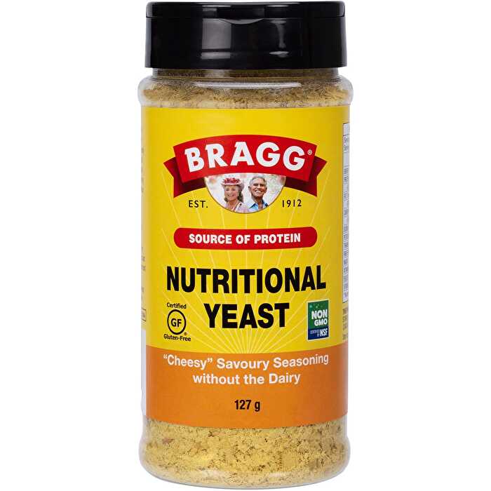 Bragg Seasoning Nutritional Yeast 127g