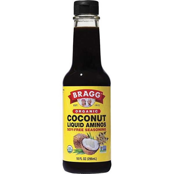 Bragg Coconut Liquid Aminos All Purpose Seasoning 296ml