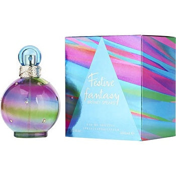 Britney Spears Festive Fantasy For Women 100ml/3.3oz