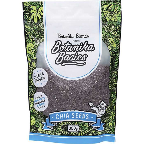 Botanika Blends Botanika Basics Organic Chia Seeds 300g