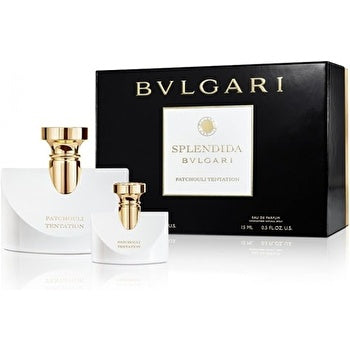 Bvlgari Splendida Bvlgari Patchouli Tentation For Women - 2 Pc Gift Set Eau De Parfum Spray 15ml/0.5oz Eau De Parfum Spray 100ml/3.4oz