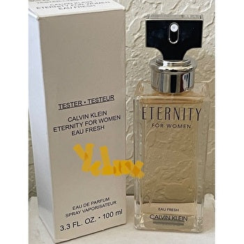 Calvin Klein Eternity Eau Fresh Woman Eau De Parfum TESTER 100ml