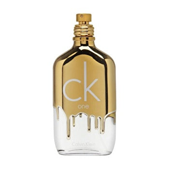 Calvin Klein Ck One Gold Unisex Eau De Toilette TESTER 100ml